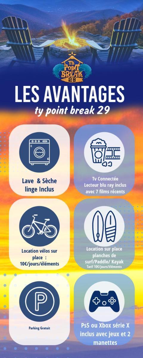 شقة كْيَمبيه  في Ty Point Break 29 المظهر الخارجي الصورة