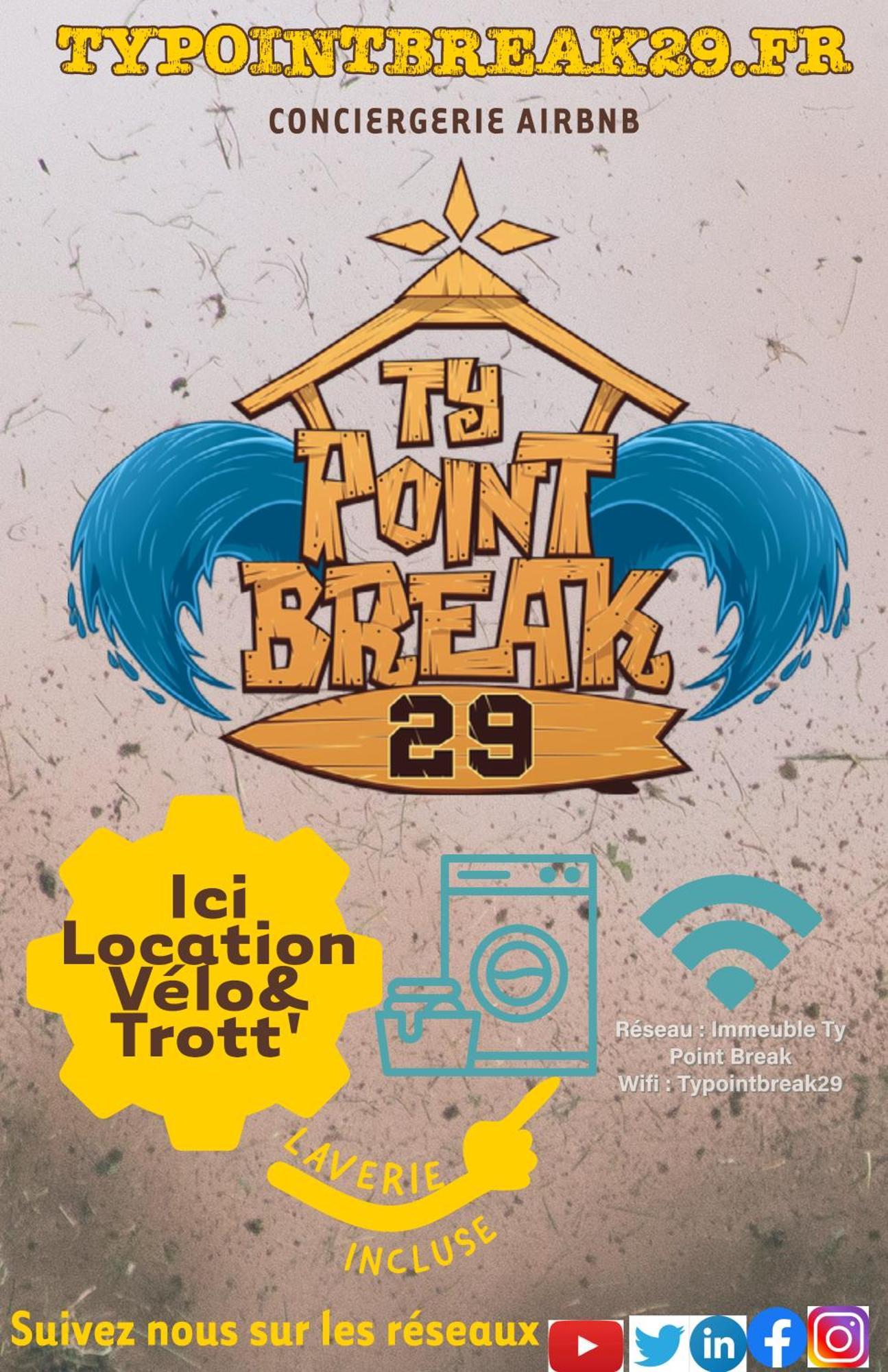 شقة كْيَمبيه  في Ty Point Break 29 المظهر الخارجي الصورة